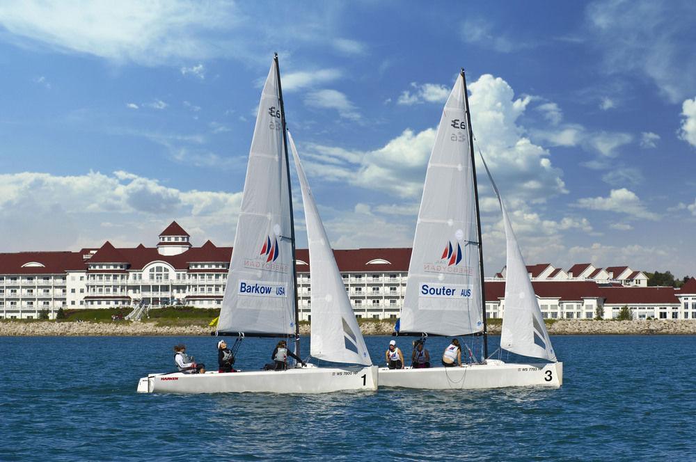 שבויגן Blue Harbor Resort & Spa מראה חיצוני תמונה