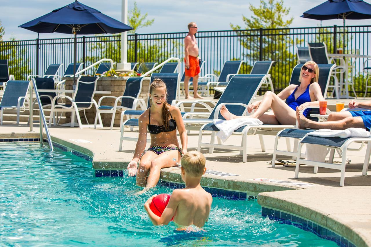 שבויגן Blue Harbor Resort & Spa מראה חיצוני תמונה