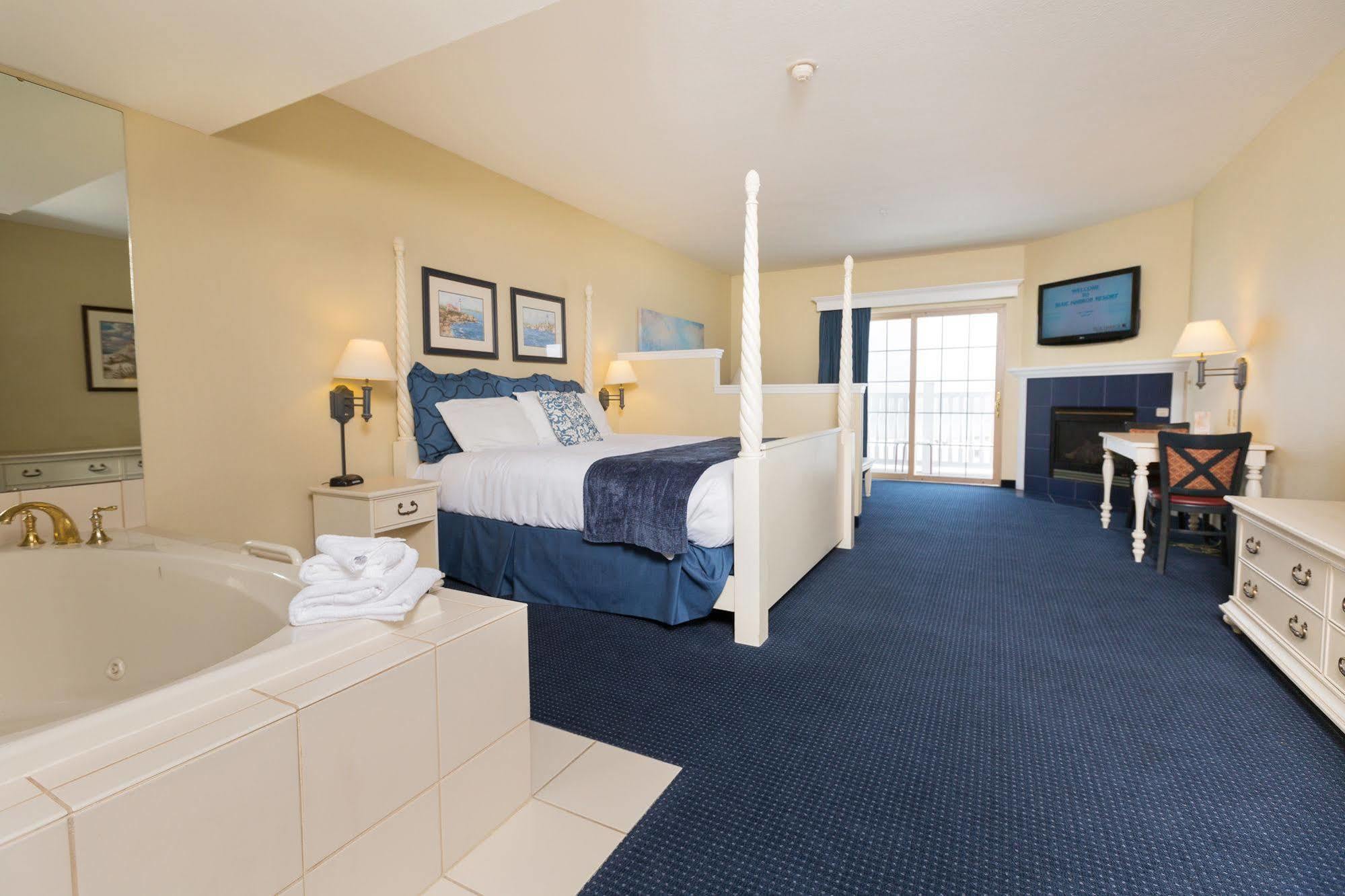 שבויגן Blue Harbor Resort & Spa מראה חיצוני תמונה