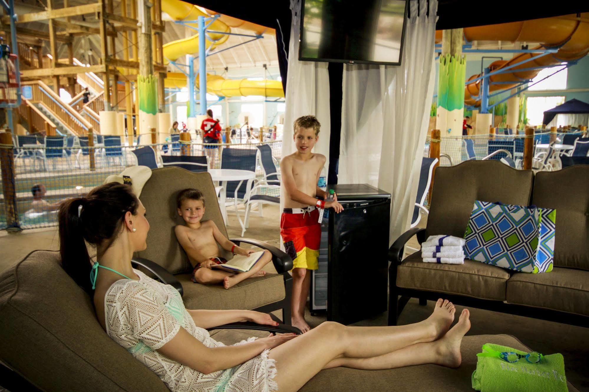 שבויגן Blue Harbor Resort & Spa מראה חיצוני תמונה